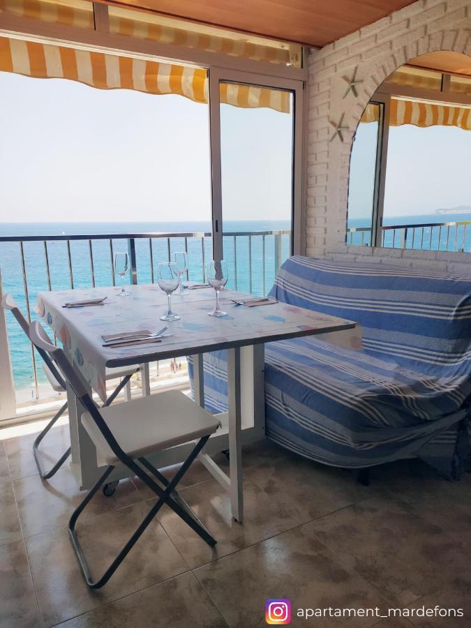 Mardefons Apartment Platja d'Aro Bagian luar foto