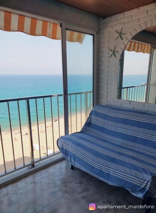 Mardefons Apartment Platja d'Aro Bagian luar foto