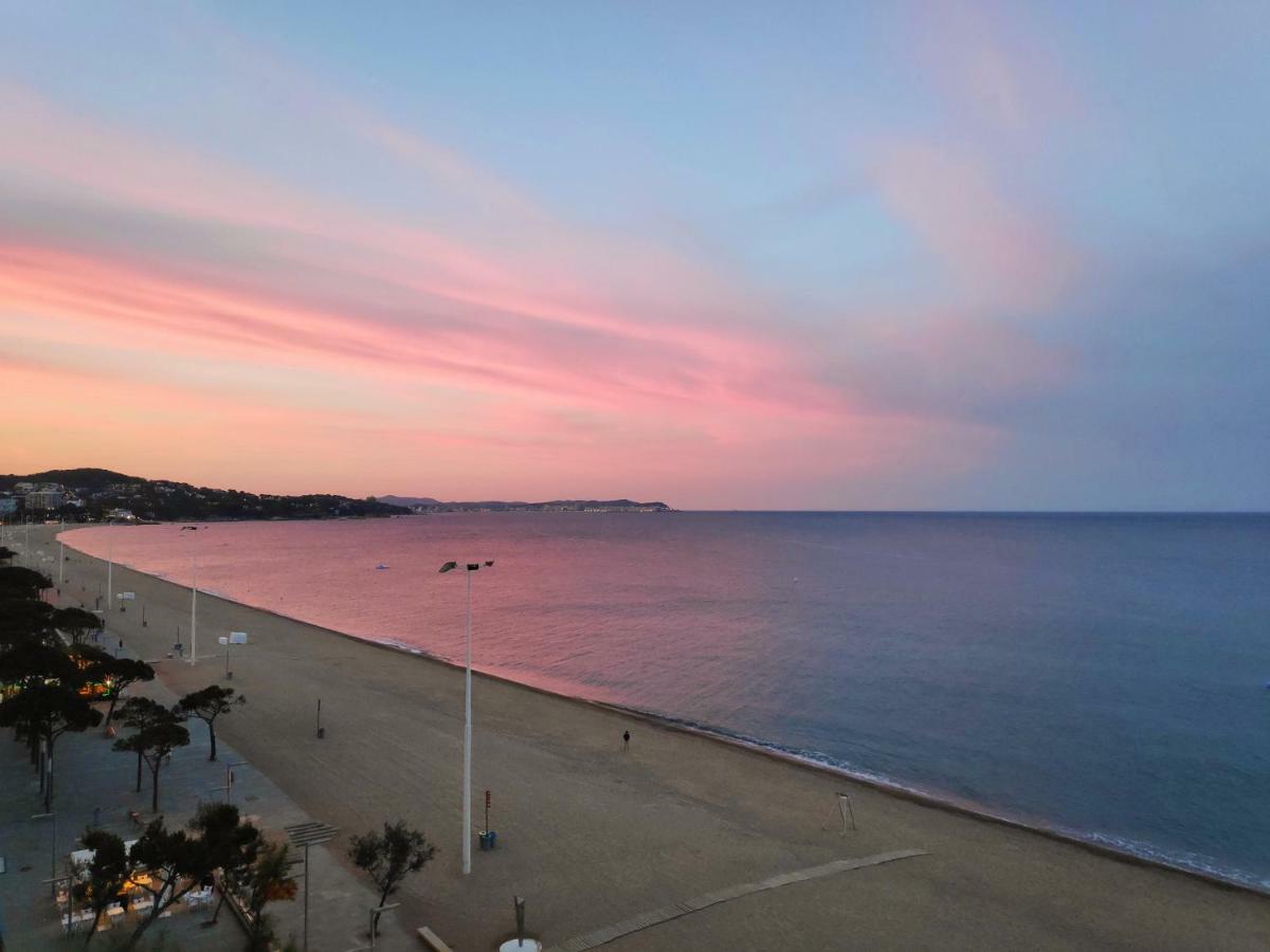 Mardefons Apartment Platja d'Aro Bagian luar foto